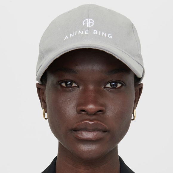 Anine Bing Accessories - NWT Anine Bing Jeremy Hat Grey, One Size, $85